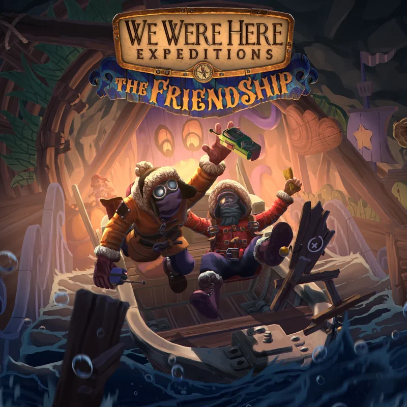 We Were Here Expeditions: The FriendShip (Электронное издание)