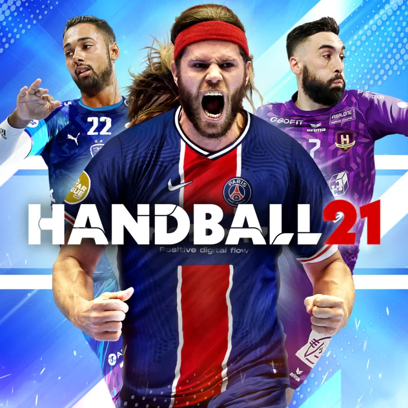 Handball 21 (Электронное издание)