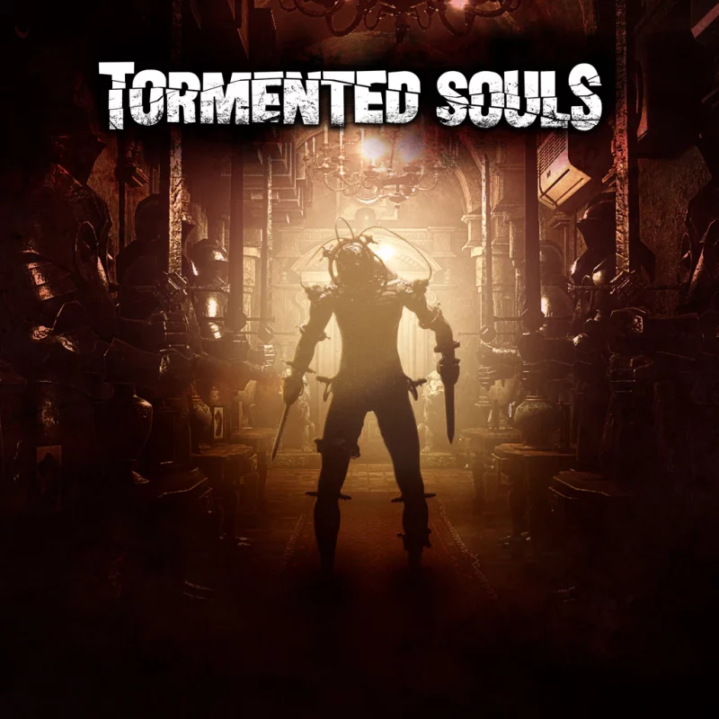 Tormented Souls (Электронное издание)