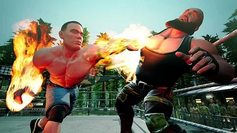 WWE 2K Battlegrounds (Электронное издание)